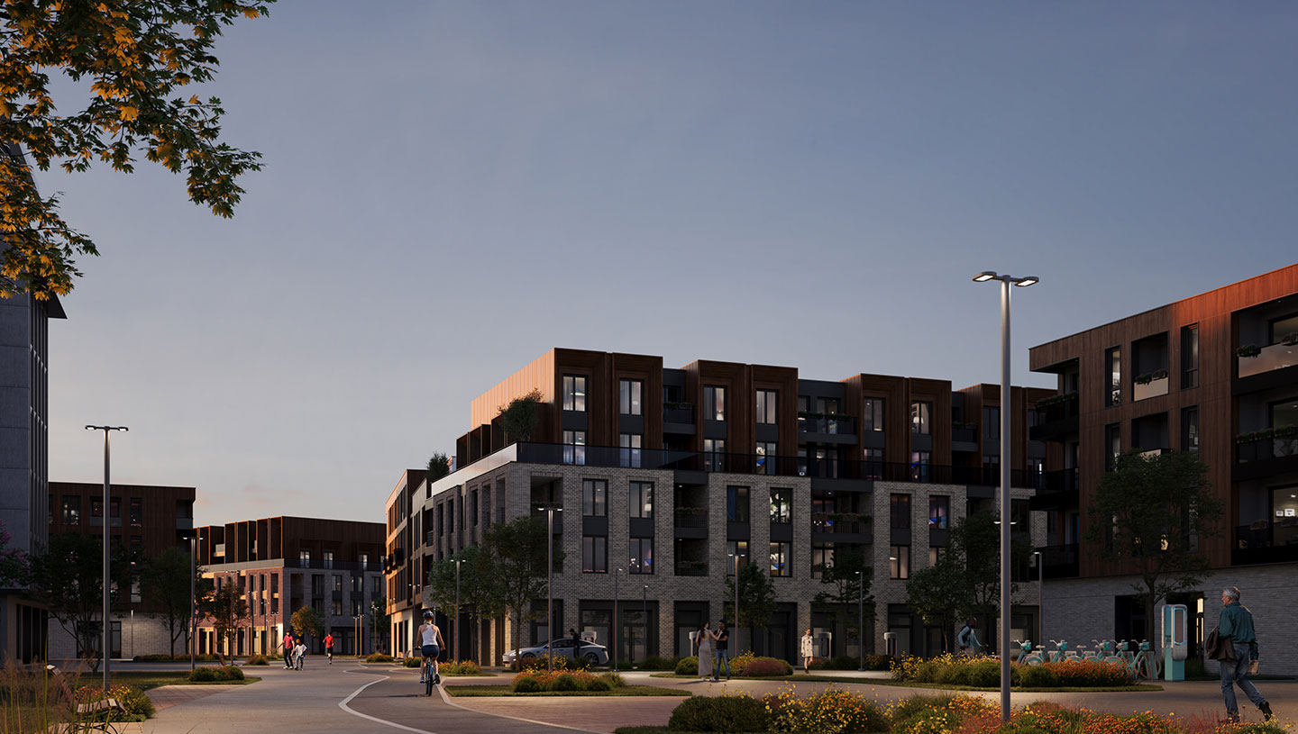 Trilo Residential Cam