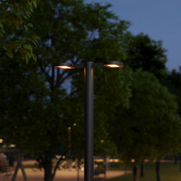 Trilo Urban Parc closeup