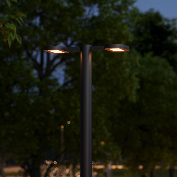 Trilo Urban Parc closeup