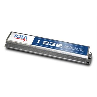 I232 Emergency Ballast - Parallel Operation Emergency Ballast for