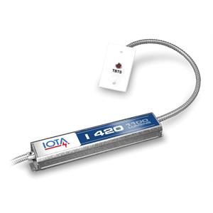 IOTA I420 with flexible conduit