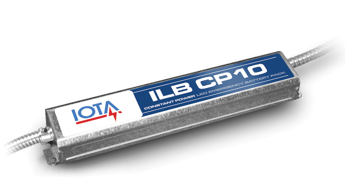 emergency ballast Details about   Iota ILB-SL-CP10 TBTS 