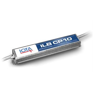 IOTA ILB CP10 with flexible conduit