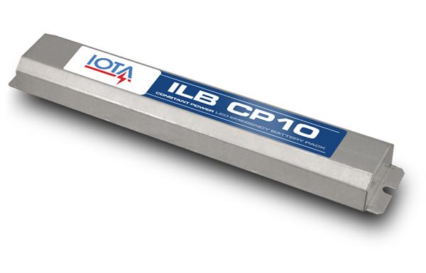 ILB CP10 Emergency Driver - 10 Watt Constant Power LED Emergency Driver