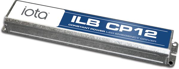 ILB CP12 Emergency Driver - 12 Watt Constant Power LED Emergency