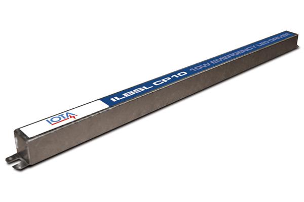 ILBSL CP10 Emergency Driver - 10 Watt Constant Power, Slim Profile