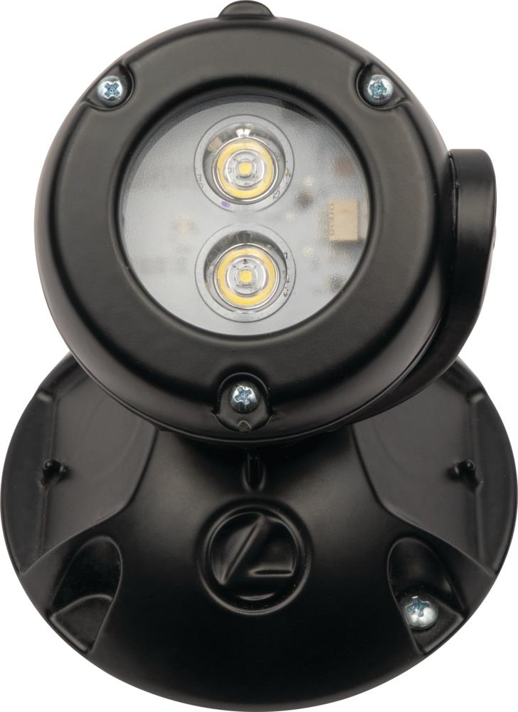 EELP EM1-LED-RC Remote Head Ready LED Emergency Light w/ Battery Backup -  120/277V