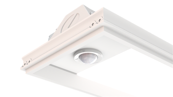 Lithonia® Linear - LL8,LL16 Suspended Linear Fixture