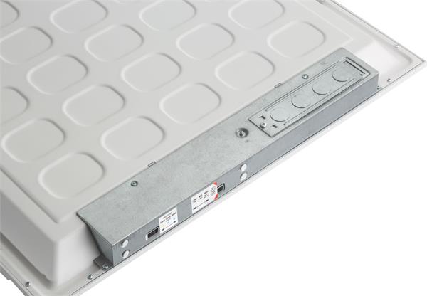 Cpx flat store panel