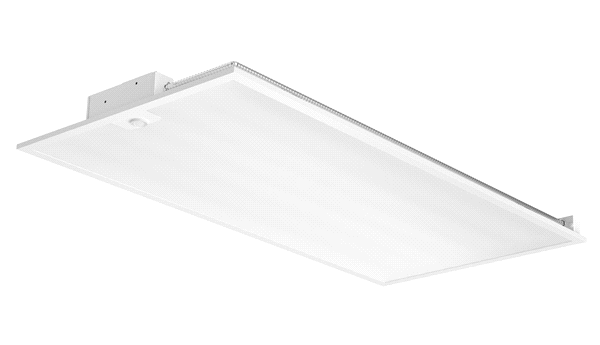 Lithonia 1x4 led on sale surface mount