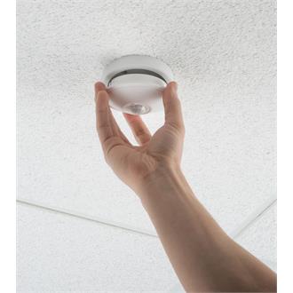 nlight ceiling sensor