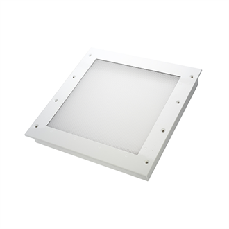 RMP Confinement Recessed Mount - Super Max LED RMP Series, 12