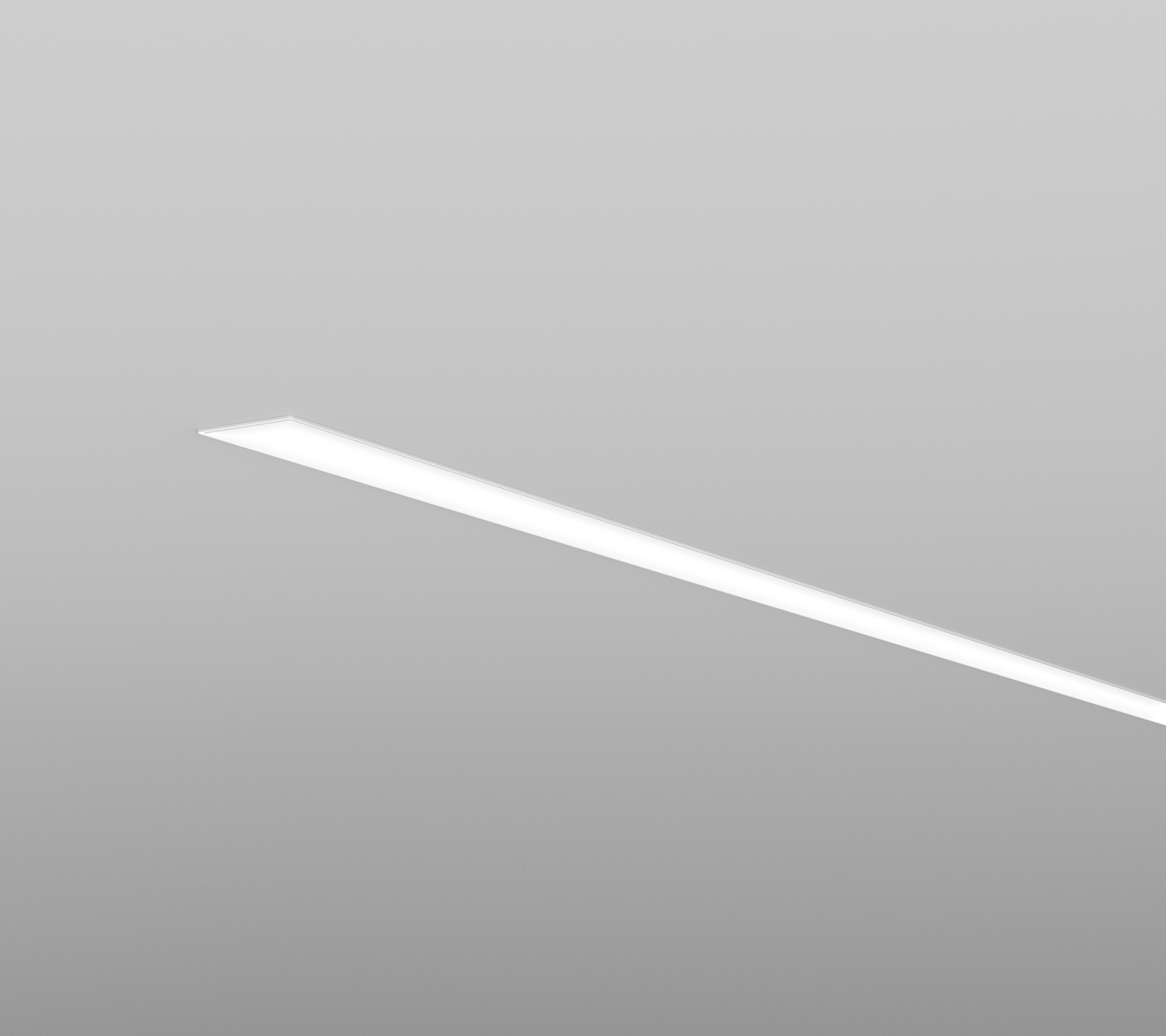 Slot 1 Recessed Linear Lighting With, Recessed Linear Lighting Revit