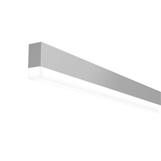 Surface with 1 inch drop lens