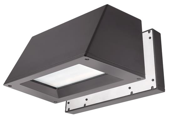 WST-LED - Outdoor Architectural LED Wall Sconce – Trapezoid