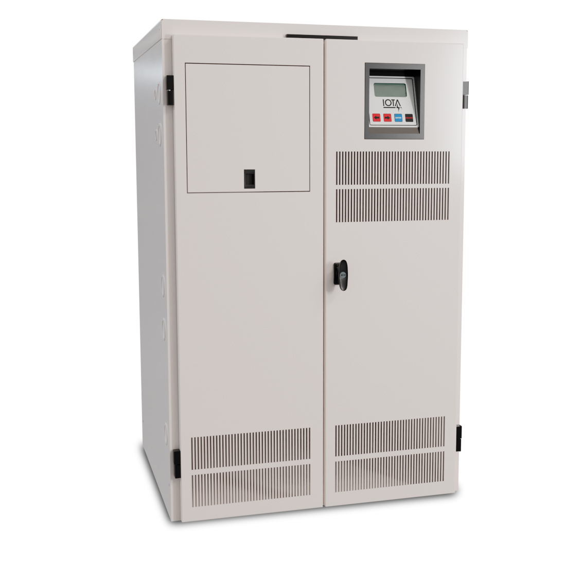 IIS Single Phase Central Inverters (1.5kVA-16.7kVA) - Single Phase ...