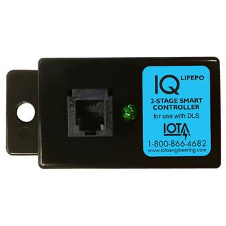 IQ4 LIFEPO Smart Charge Controller - 2-Stage Smart Charge