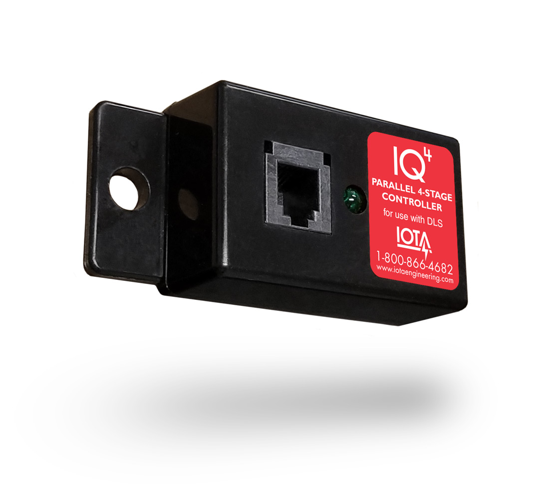 iota dls45 4 stage smart converter charger