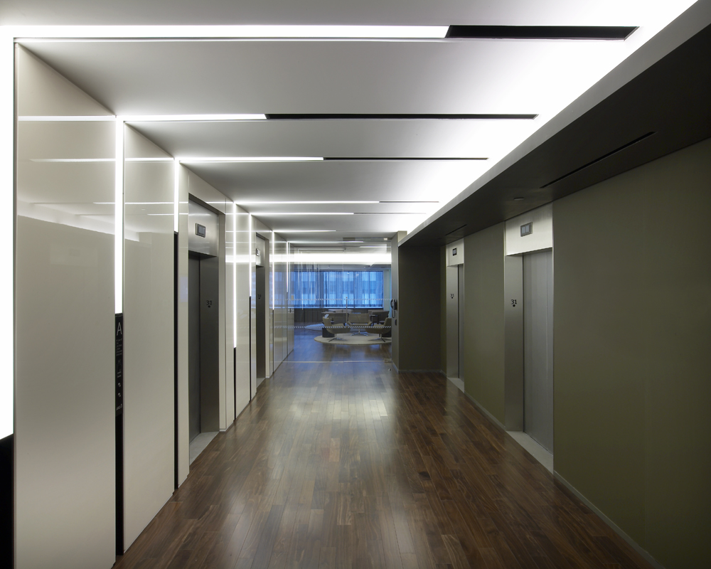 mark architectural lighting slot 4 led recessed linear