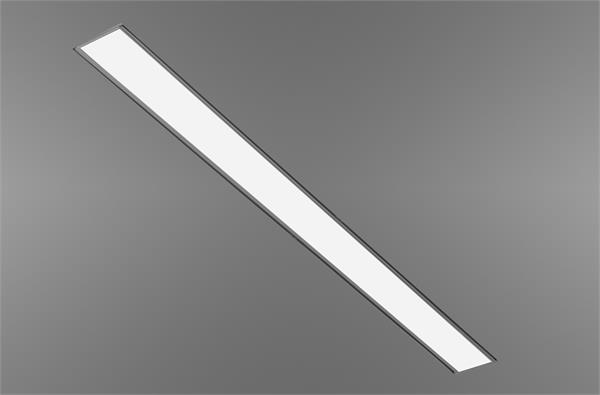 Recessed linear on sale light fixture