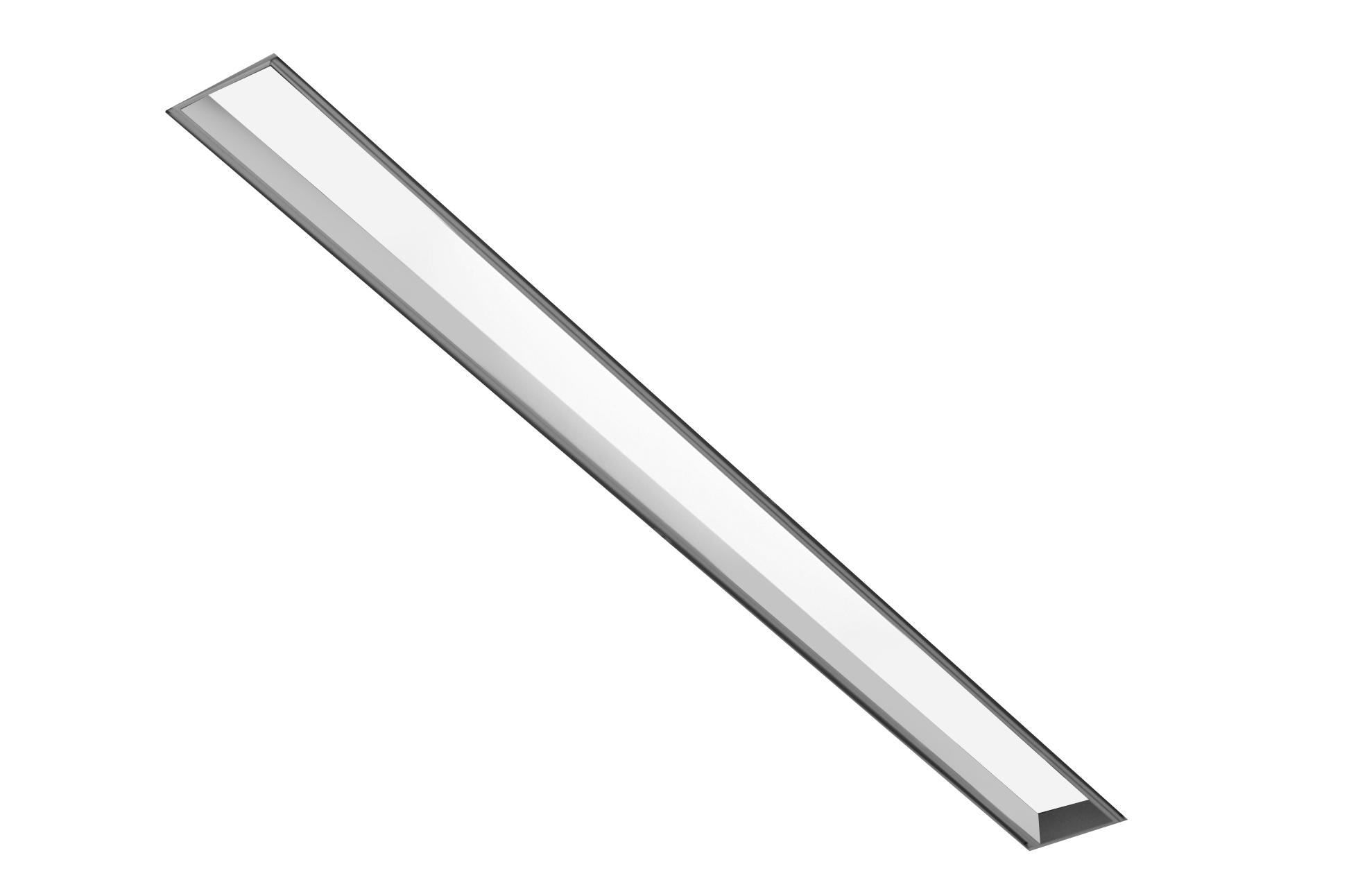 mark architectural lighting slot 4 led recessed linear