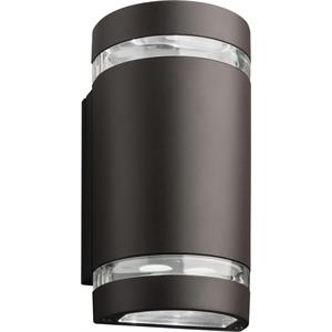 LED Wall Cylinder - General Purpose Outdoor