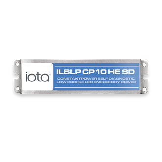 ILBLP CP10 HE SD Emergency LED Driver