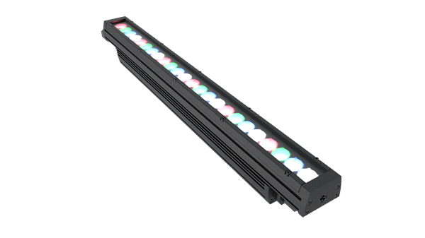 HYLINE501 RGBW - Exterior RGBW Linear Surface Mount, Architectural ...