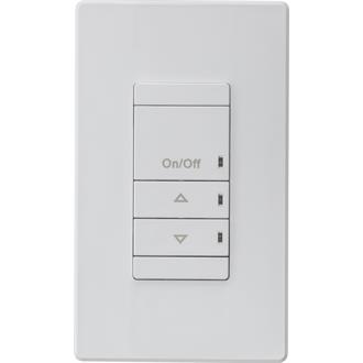 Switch light等 2-Button Low voltage Switch Color Kit, White | Accessories
