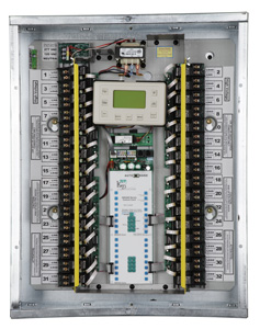 GR 2400 Relay Panel - GR2400 Relay Panel