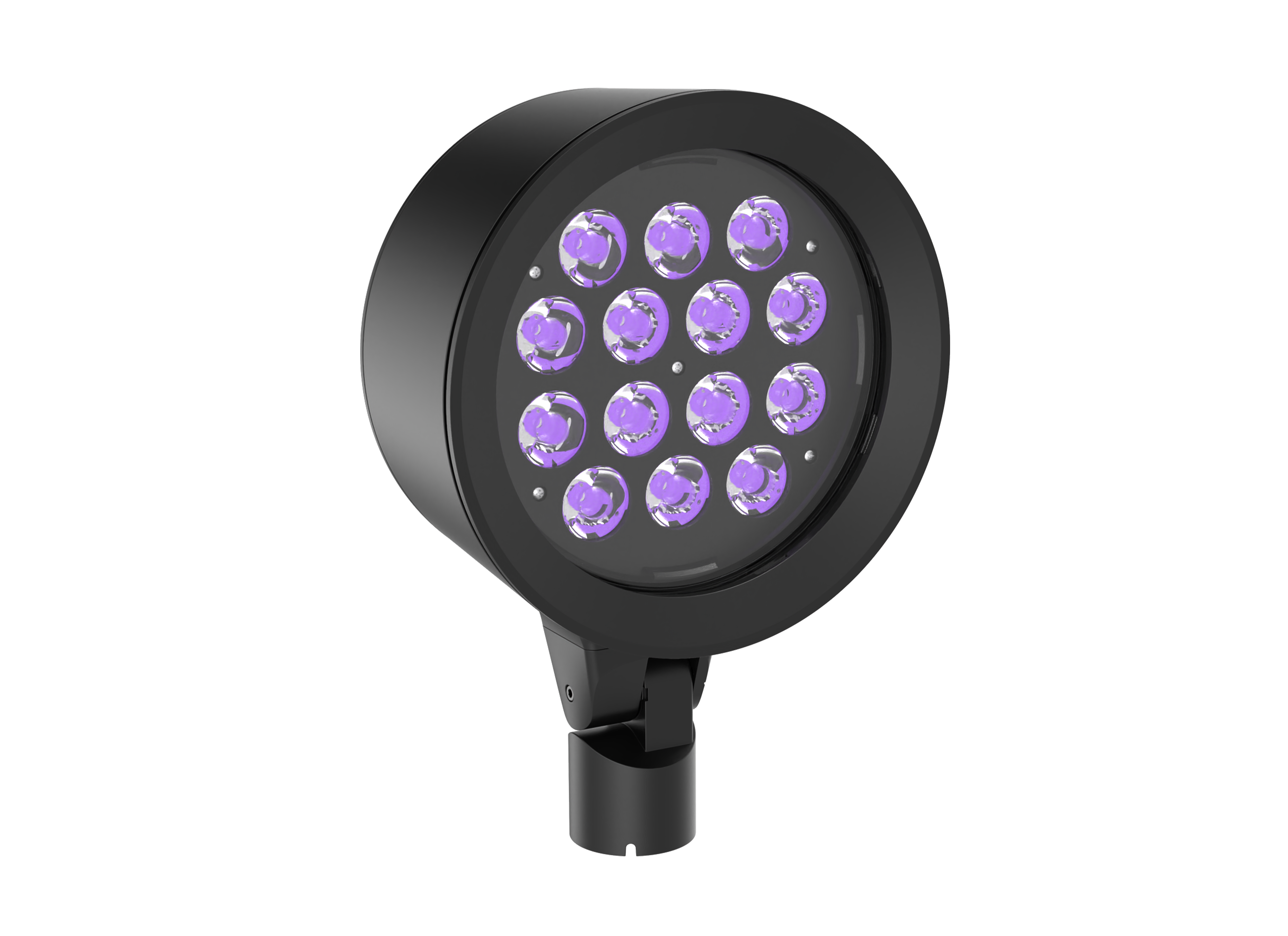 rgbw flood light