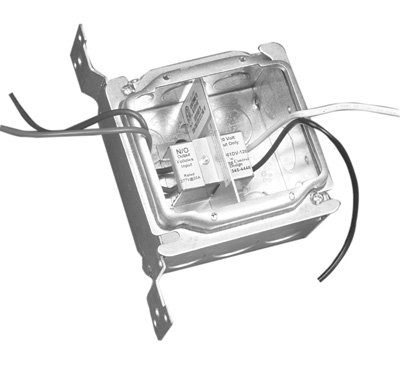 DUAL VOLTAGE SWITCH