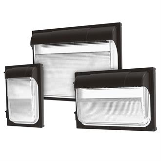 TWX LED Glass Wall Packs