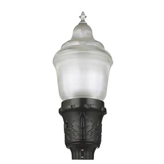 GVD3 & GPD3 - GranVille LED Post-top Acorns