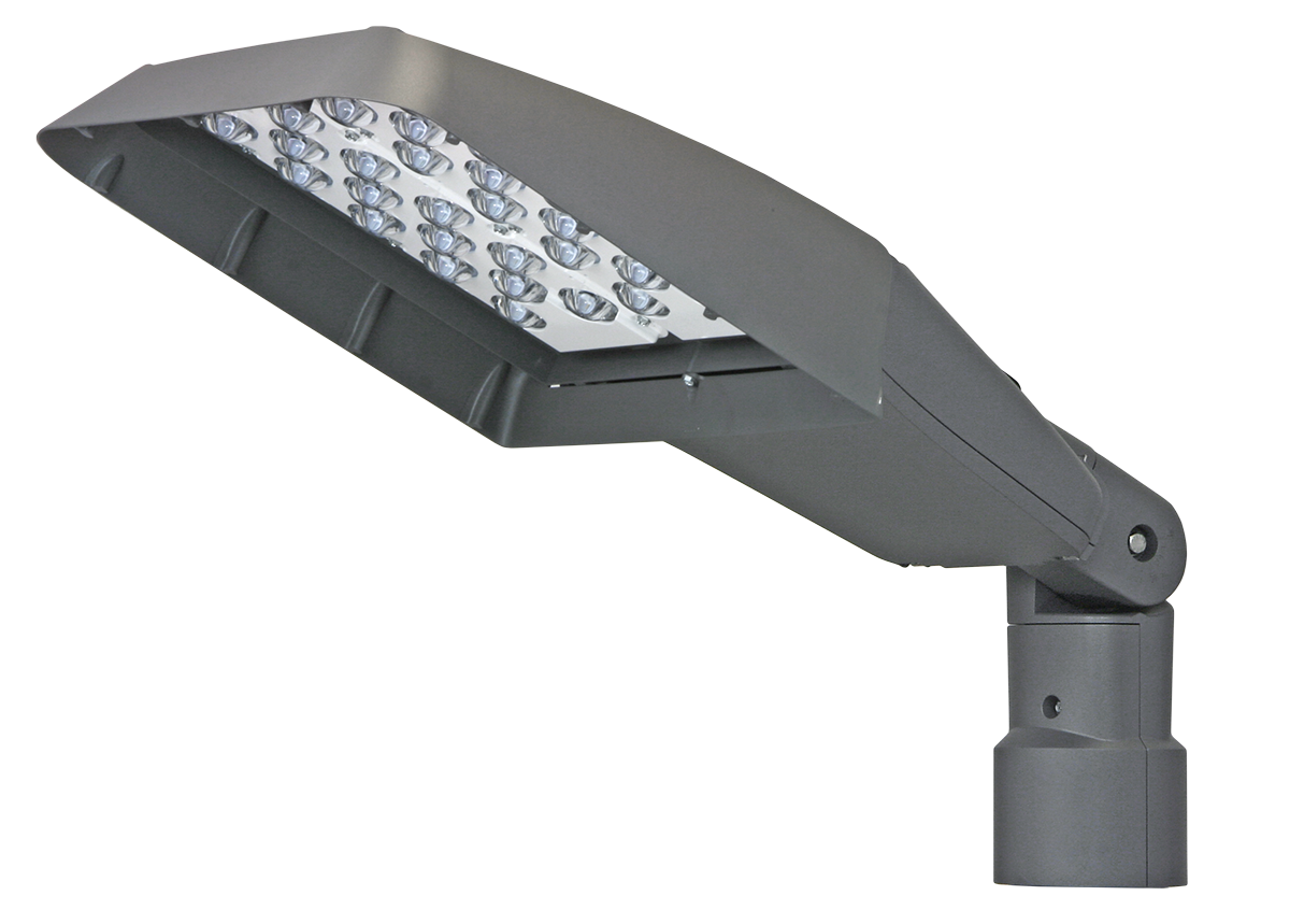 Mgledm Roadway Mongoose® Medium Led Roadway And Area Light 9796