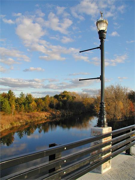 MVA Pole - Mount Vernon Decorative Cast Aluminum Poles