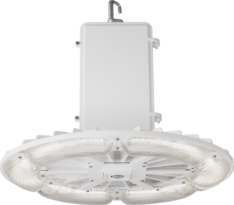 rota8 wireless swivel light