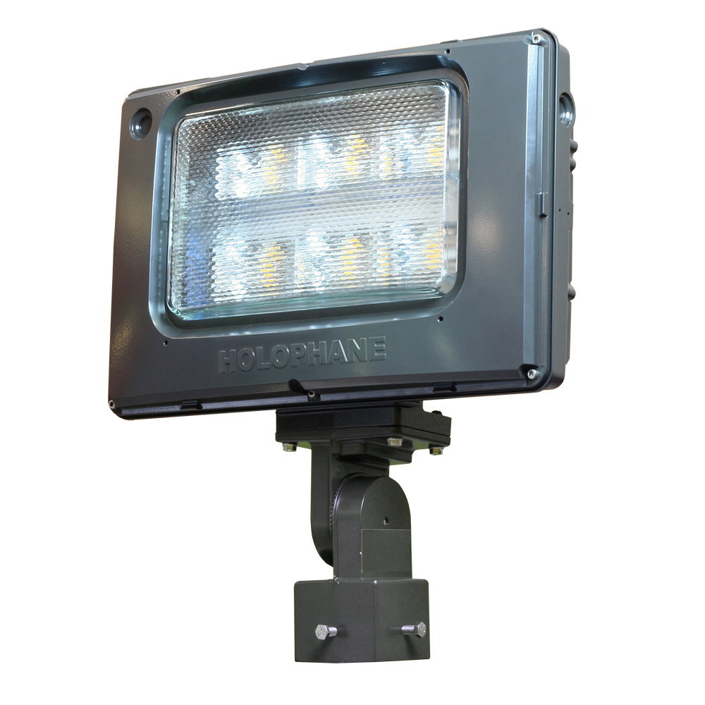 holophane flood light