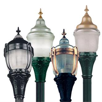 Outdoor Public Spaces Lighting | Ports and Terminals Lighting