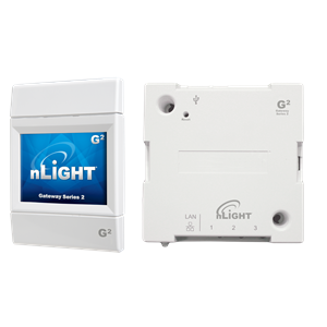 Sensor Switch nLIGHT nGWY Gateway Network Lighting Control Interface NEW 