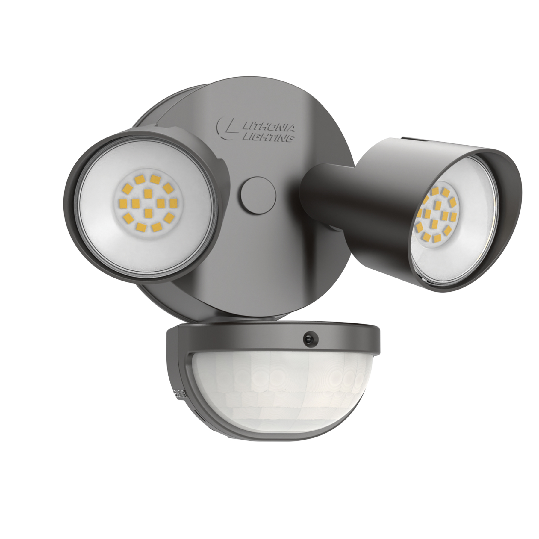 lithonia lighting led security floodlight