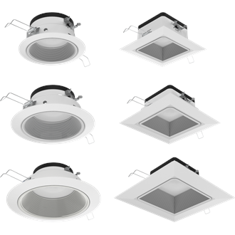 Podz™ Series Canless Downlights