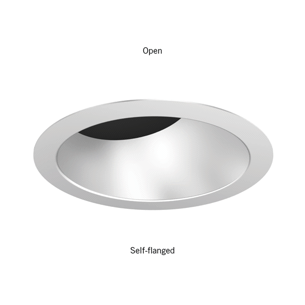 Incito™ 6" Round Adjustable - High Center Beam LED Adjustable