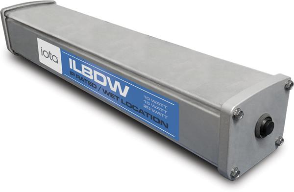 ILBDW Emergency LED Drivers - IP66 Rated Emergency LED Drivers for