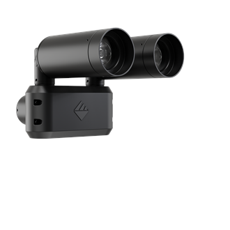 Architectural Multi Head Mounts Two Fixtures