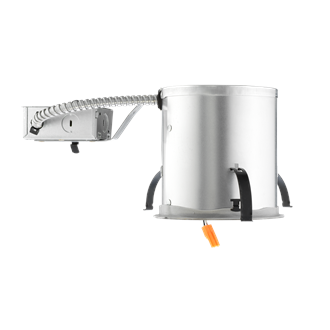 Quick Connect Remodel Housing