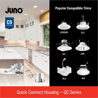 Quick Connect Compatible Trims Infographic