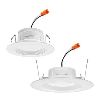 RetroBasics™ Smart LED Trim Kit - 4in and 5-6in Tunable White +