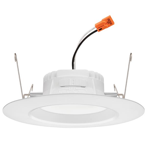 NUANS LED照明 RetroBasics™ LED Trim Kit - 4in and 5-6in 5CCT Switchable