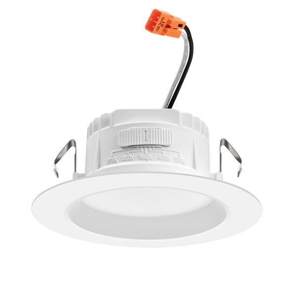 Contractor Select RetroBasics™ LED Trim Kit Most Popular 4in and 5
